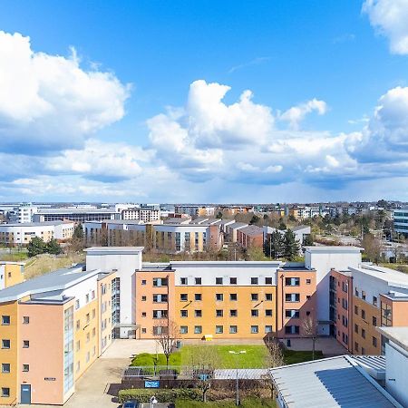 Vibrant Ensuite Rooms, Hatfield - Sk 外观 照片