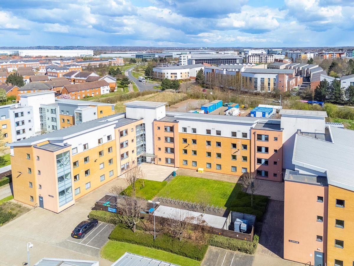 Vibrant Ensuite Rooms, Hatfield - Sk 外观 照片