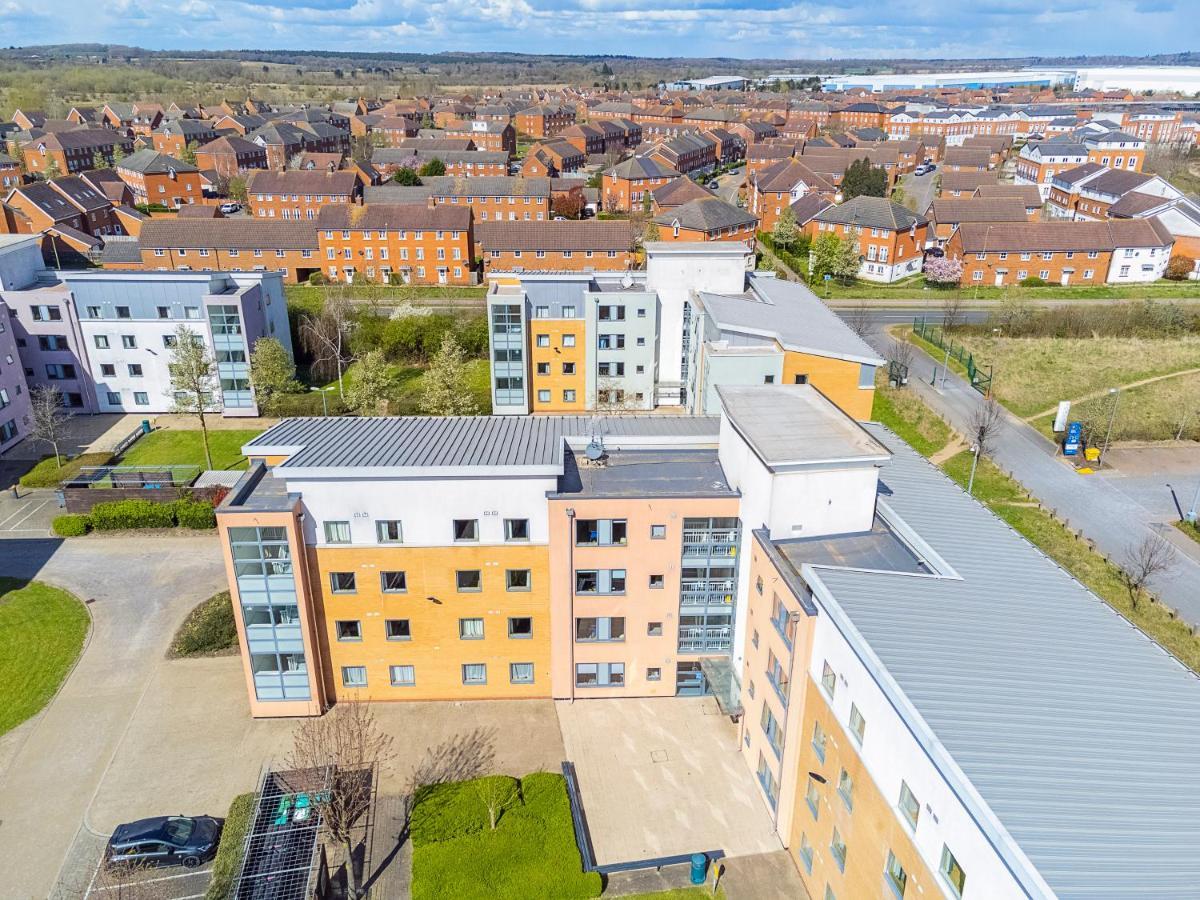 Vibrant Ensuite Rooms, Hatfield - Sk 外观 照片