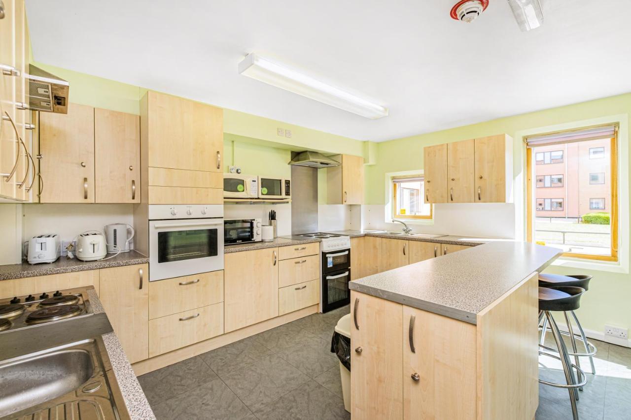 Vibrant Ensuite Rooms, Hatfield - Sk 外观 照片
